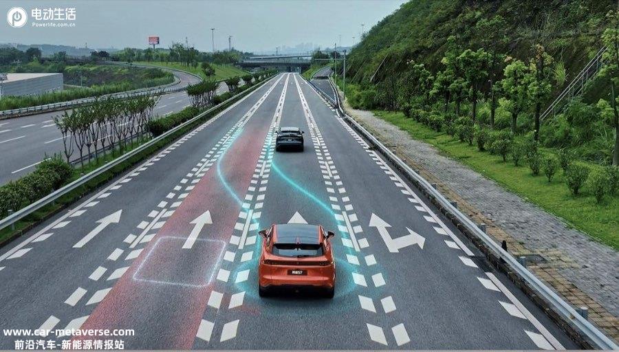 0万级智驾天花版？深蓝S7i、SL03i正式上市"