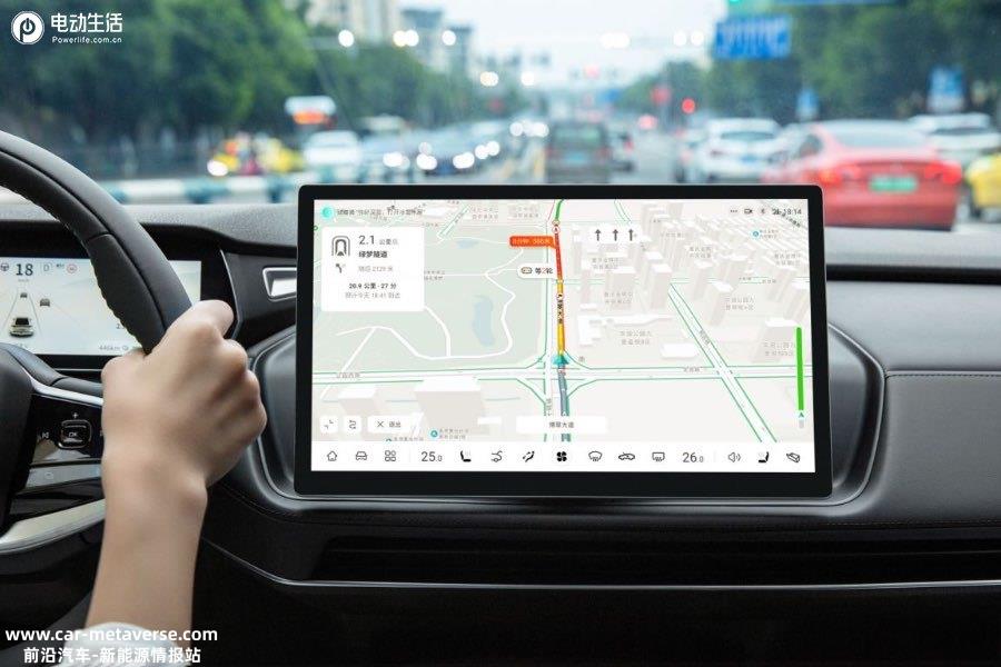 0万级智驾天花版？深蓝S7i、SL03i正式上市"