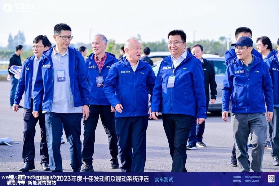 插混领跑！“中国心”2023年度十佳发动机及混动系统评选