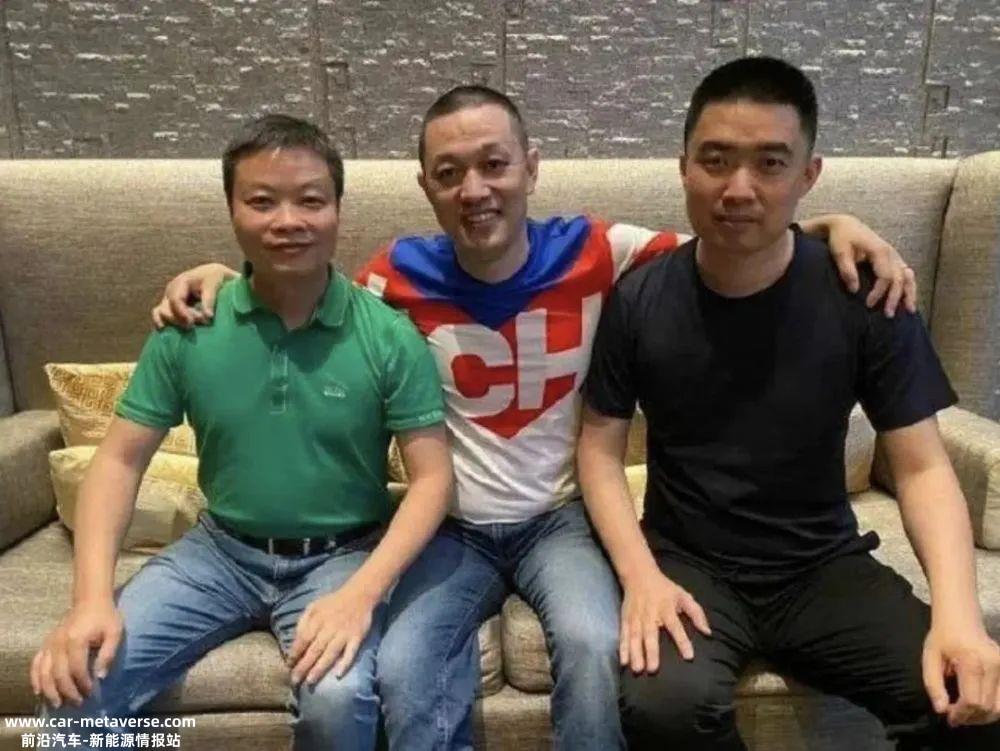 何小鹏不是一个会吹牛的人