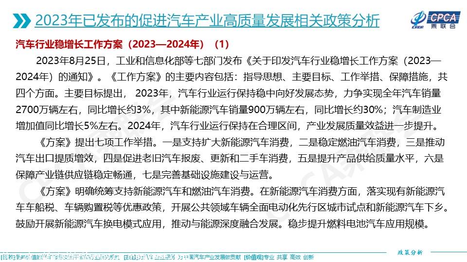 【政策综述】关于我国汽车产品燃料消耗量限值标准及促进汽车产品节能减排的相关政策分析