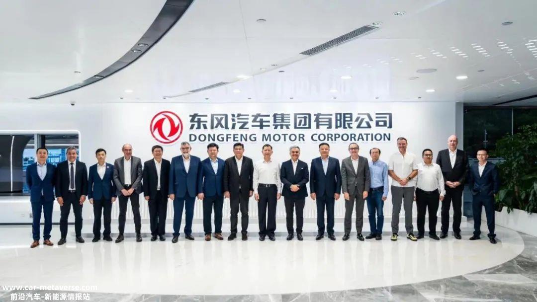 雷诺与中国优秀合作伙伴共同推动中国专业技术知识走向世界