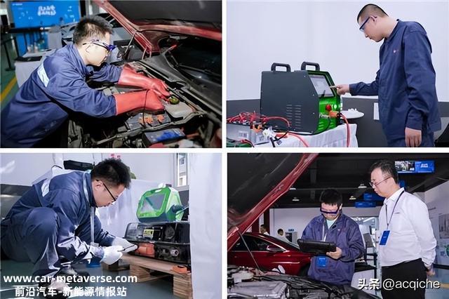 聚焦“新能源技能比武大赛”，博世车联新能源赛道做了哪些布局？