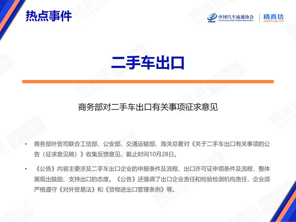 【保值率】2023年10月中国汽车保值率报告
