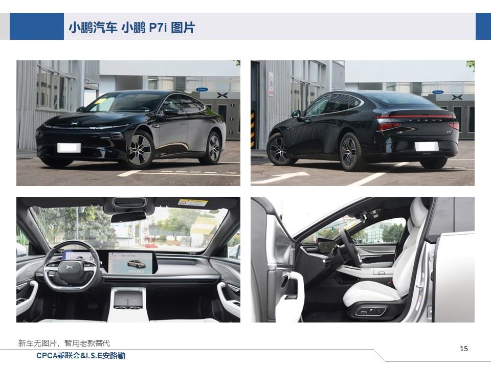 【联合发布】一周新车快讯(2023年11月4日-11月10日）