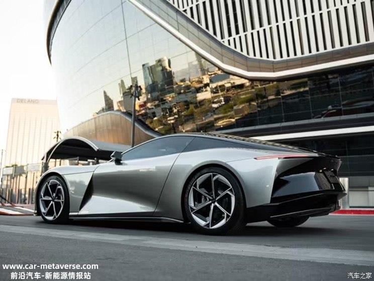 双门轿跑来啦 Karma全新车型官图发布