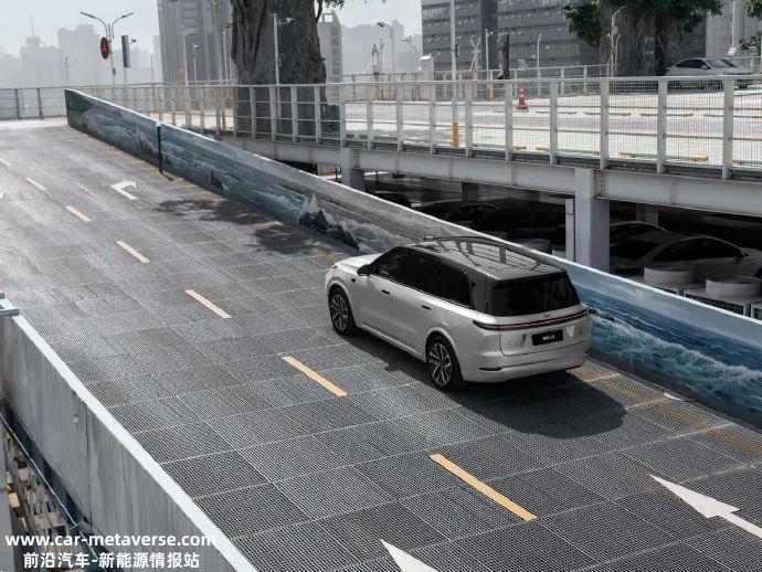 理想汽车第三季度营收346.8亿元,同比增长271