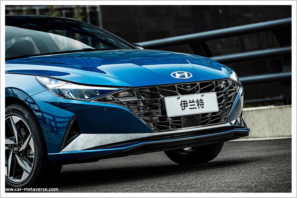 韩国现代，兵败中国