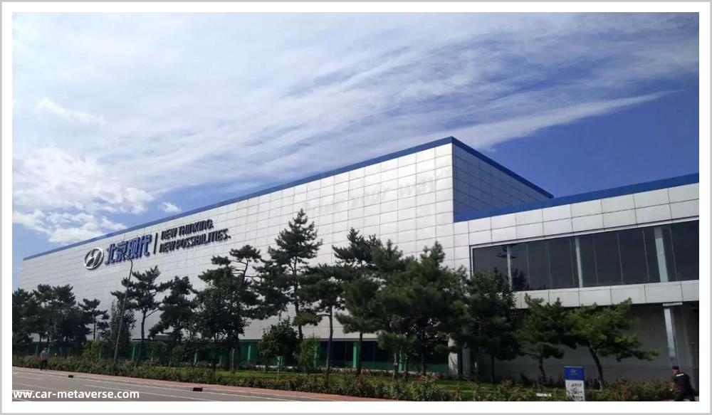 韩国现代，兵败中国