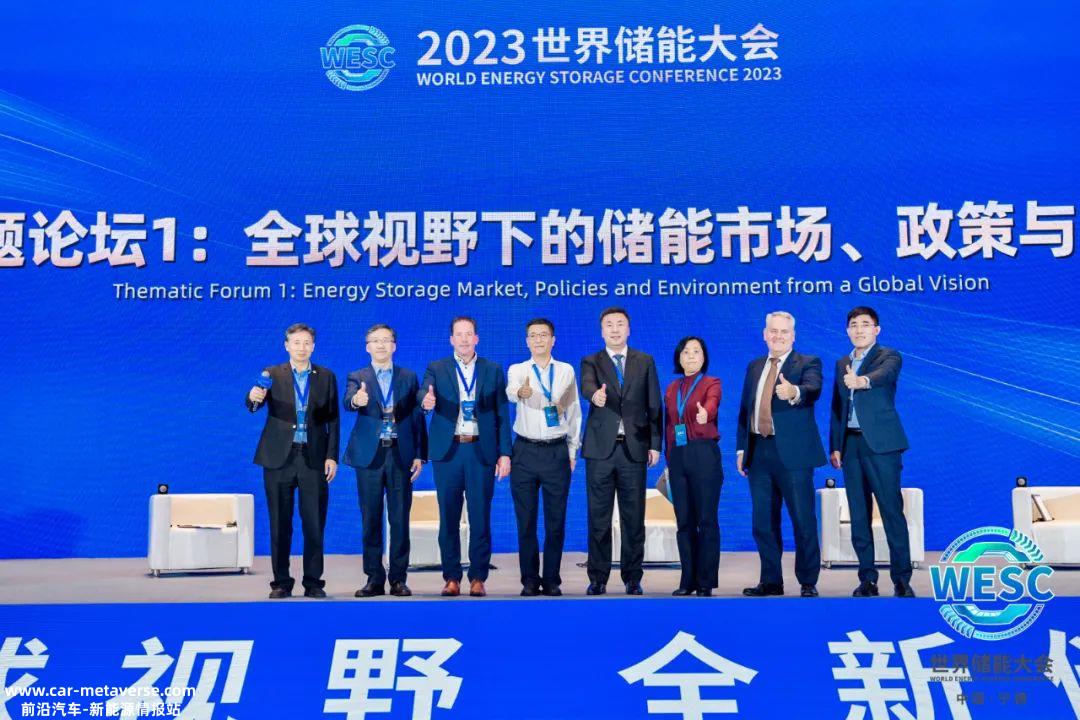 储能冰火两重天?宁德时代和它的朋友圈，怎么看