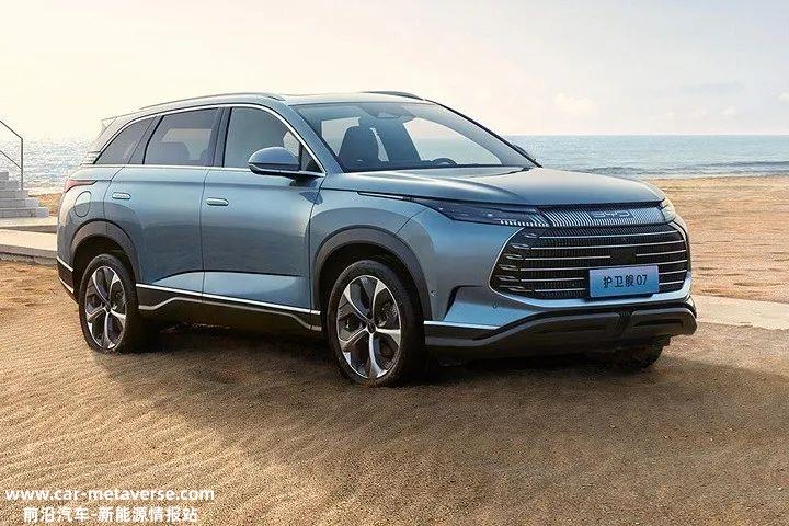 比亚迪和特斯拉都很强大,但其他制造商拒绝接受:他们都是汽车制