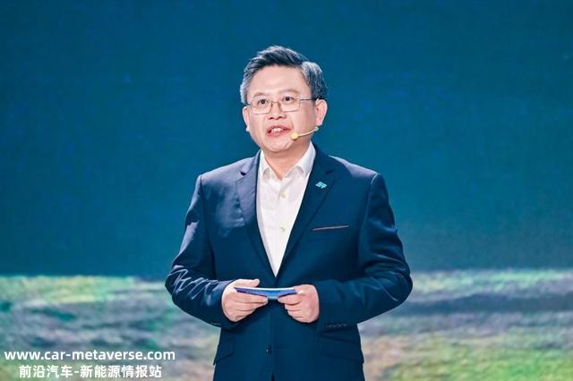 捷途山海新能源序列正式发布，首款量产SUV捷途山海L9正式上市