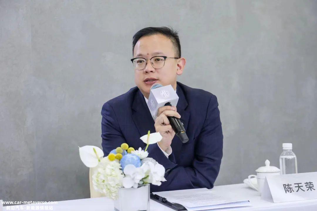 42天后,上汽MG首款纯电敞篷跑车终于来了'