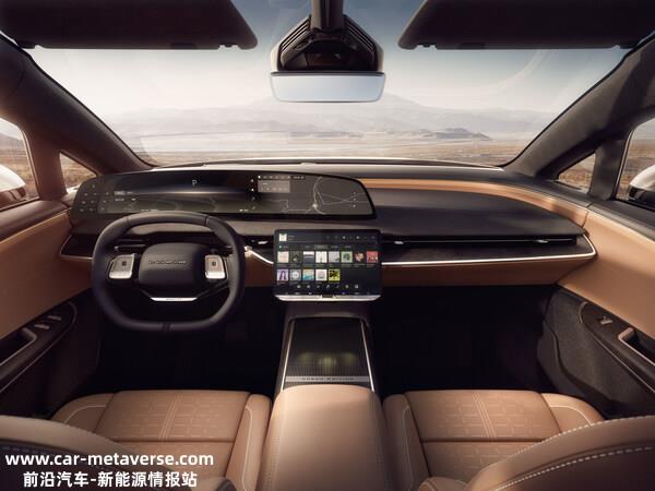 隆重推出 Lucid Gravity：重新定义电动运动型轿车 (SUV)