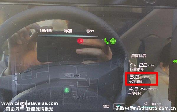 哈弗猛龙油耗实际多少？哈弗猛龙是油电混合车吗