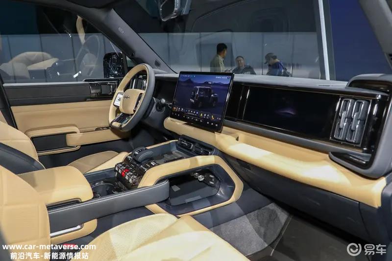 方程豹豹5将于11月24日开启交付 售28.98万元起