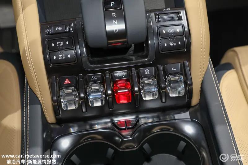 方程豹豹5将于11月24日开启交付 售28.98万元起