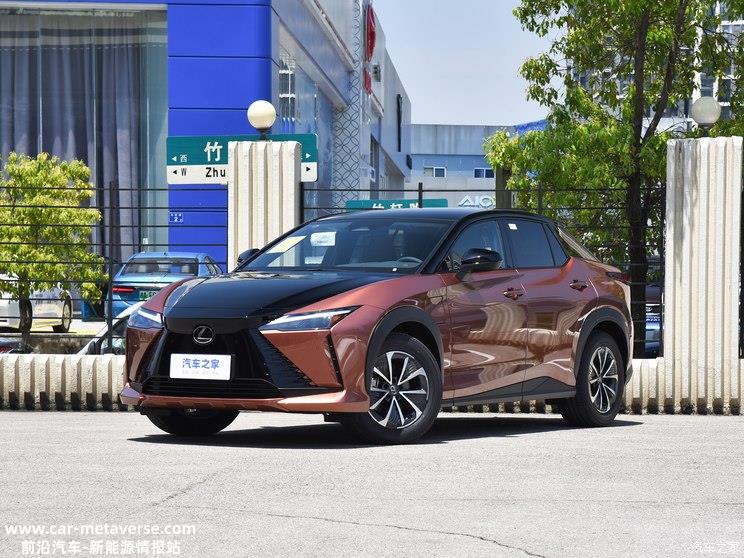 全新系列要来了？雷克萨斯注册新商标HZ