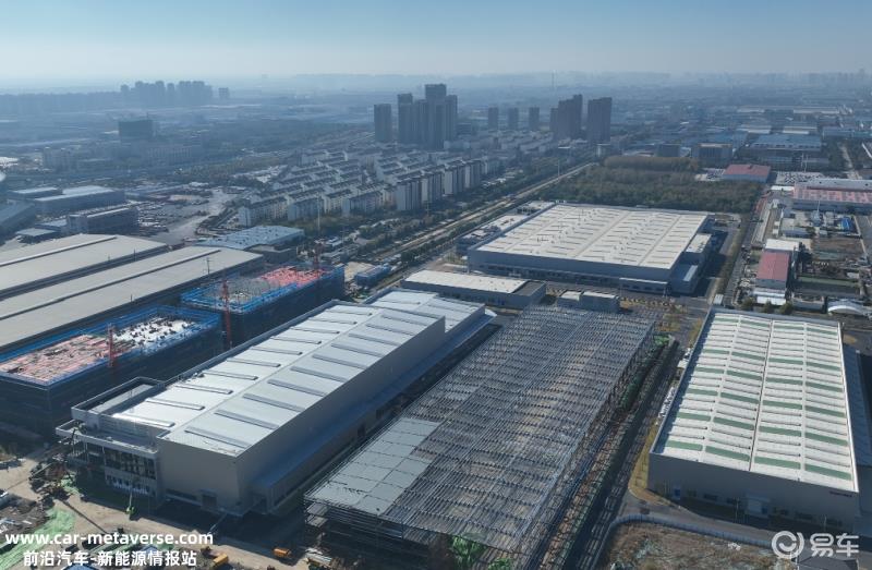 大众汽车(安徽)零部件有限公司在合肥投产 纯电车型年底量产