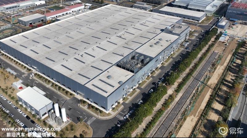 大众汽车(安徽)零部件有限公司在合肥投产 纯电车型年底量产