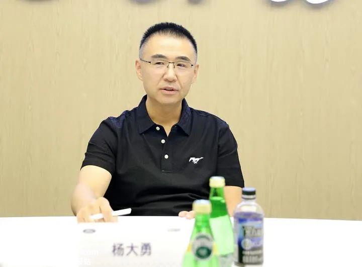 长安福特后续混合动力产品规划:下一步,我们将推出蒙迪欧混合动