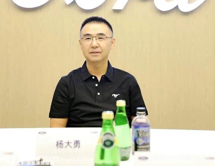 长安福特后续混合动力产品规划:下一步,我们将推出蒙迪欧混合动