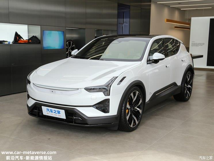 双向充放电 Polestar极星启动V2G项目