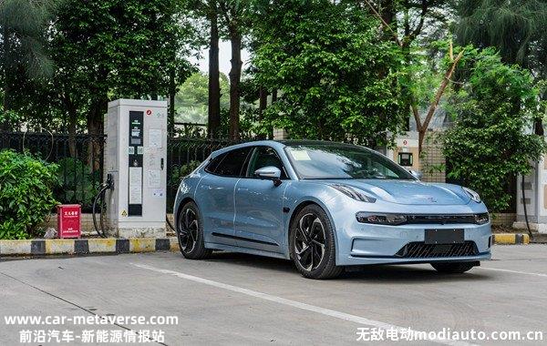 极氪001是SUV还是轿车？极氪001算豪车吗