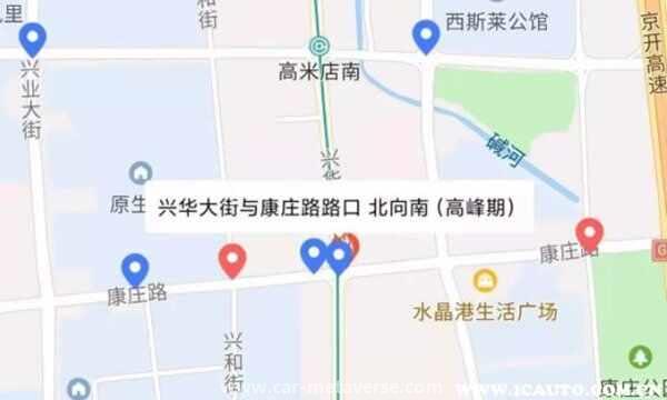 进京网进京证摄像头分布最新