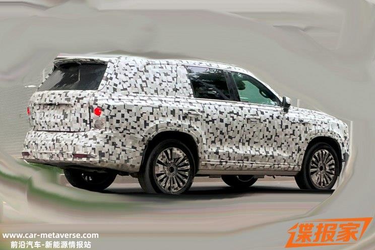 搭载Hi4-T动力 坦克800将于2024年上市