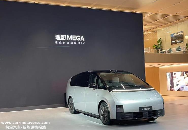 为什么每个人都要卷新能源中的大型MPV?