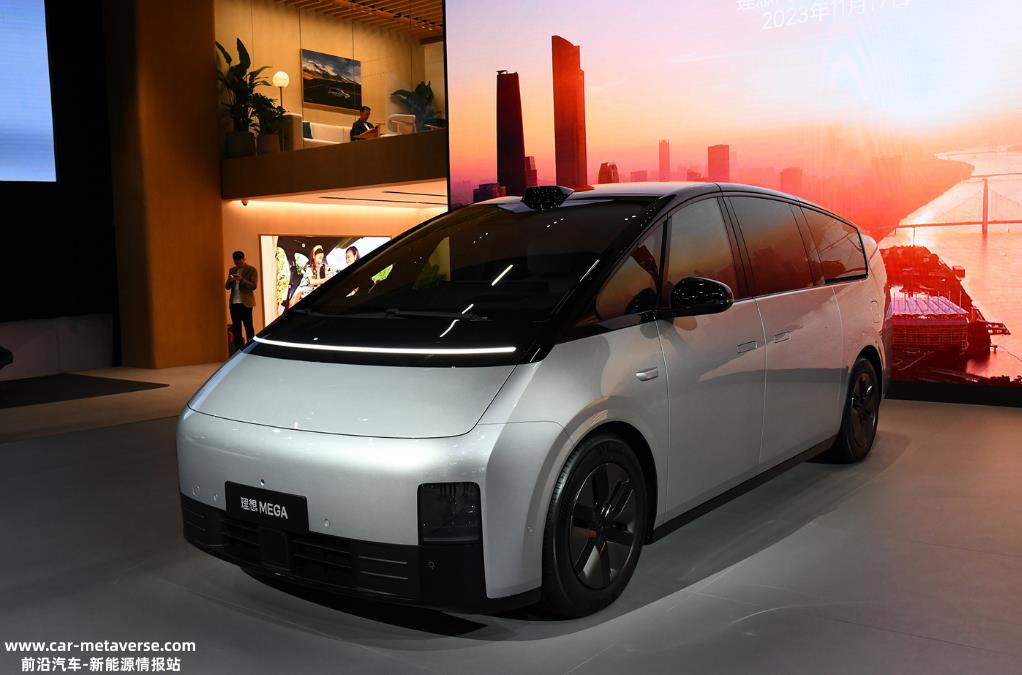 为什么每个人都要卷新能源中的大型MPV?