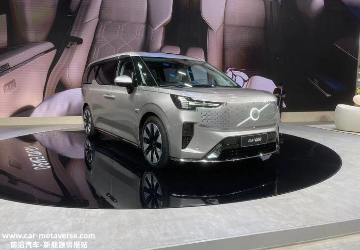 为什么每个人都要卷新能源中的大型MPV?