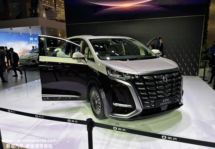 为什么每个人都要卷新能源中的大型MPV?