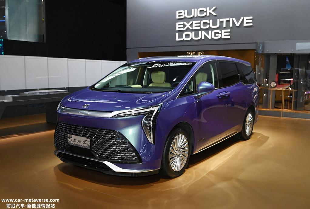 为什么每个人都要卷新能源中的大型MPV?