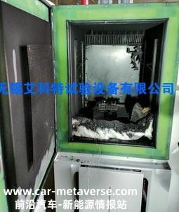 防爆箱能有效防止锂电池在使用过程中爆炸,提高使用安全性