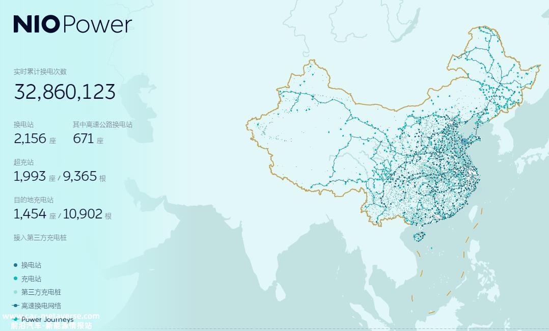 玩不起的高端,压垮蔚来
