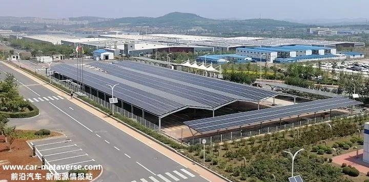 光储充放一体化:新能源汽车 光伏发电