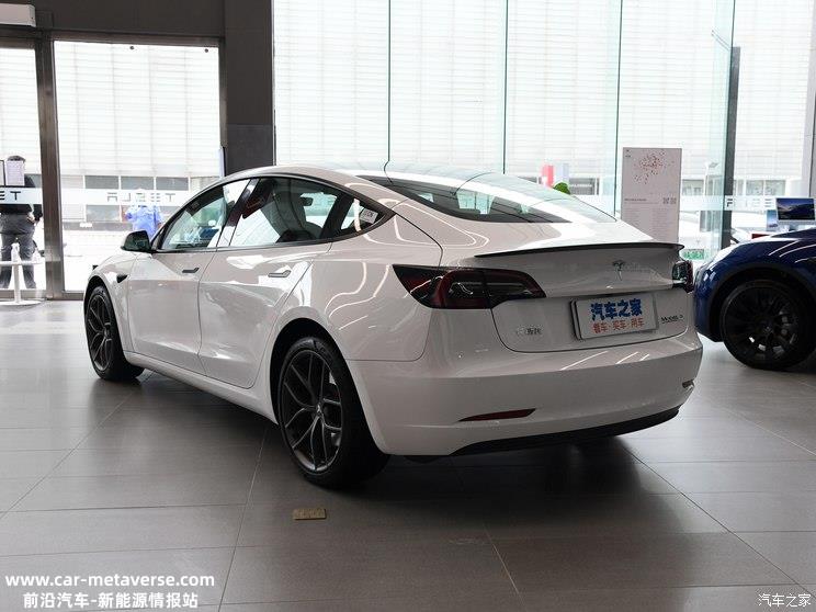 新款Model 3高性能版有望2024年上市