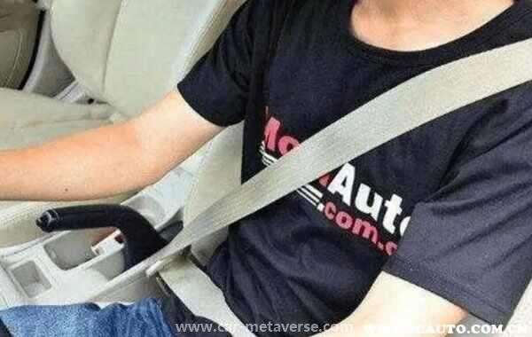 不记安全带怎么罚