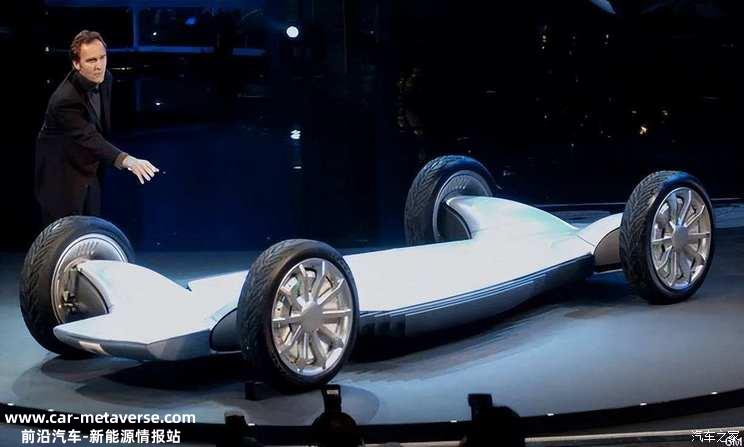 续航1000km 宁德时代滑板底盘明年量产