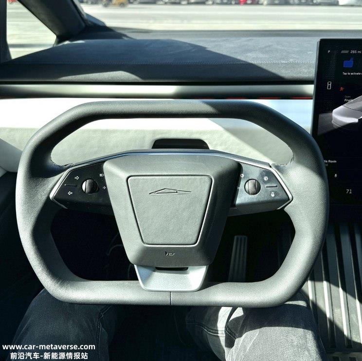 有野兽模式 特斯拉Cybertruck真实续航