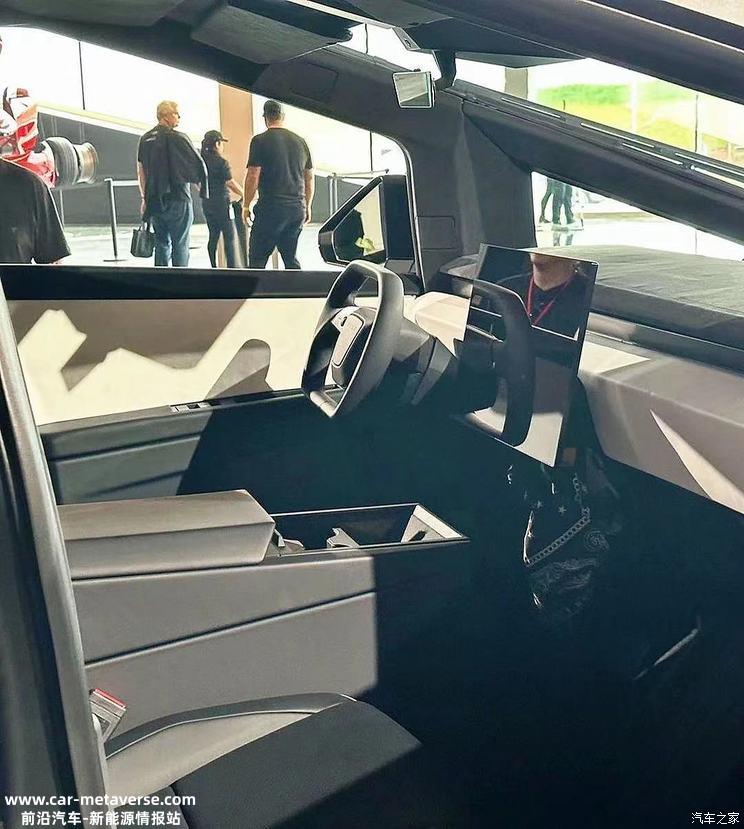有野兽模式 特斯拉Cybertruck真实续航
