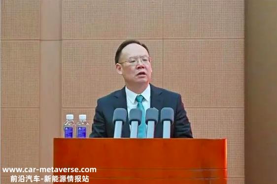 广汽集团董事长曾庆红:中国一汽想加快新能源战略转型,联合外部