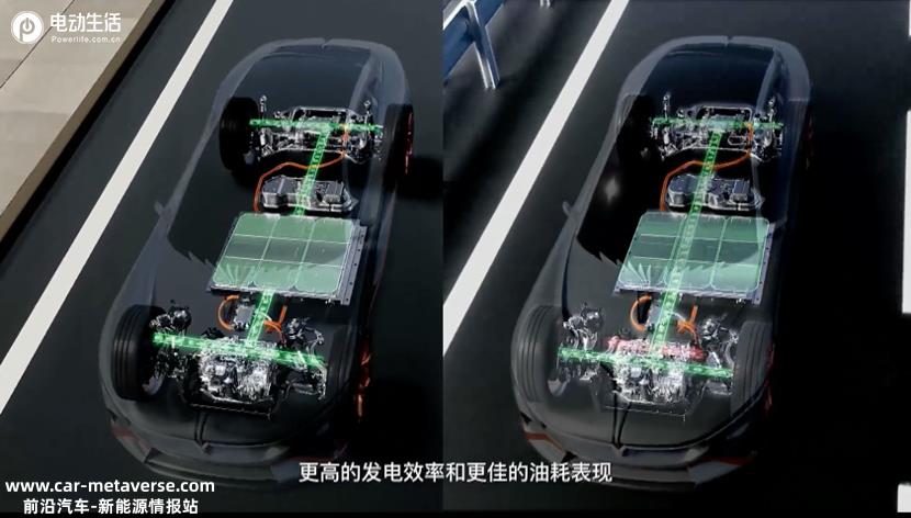 岚图追光PHEV上市售25.28万元起，“智稳CEO”再立混动豪华新标杆