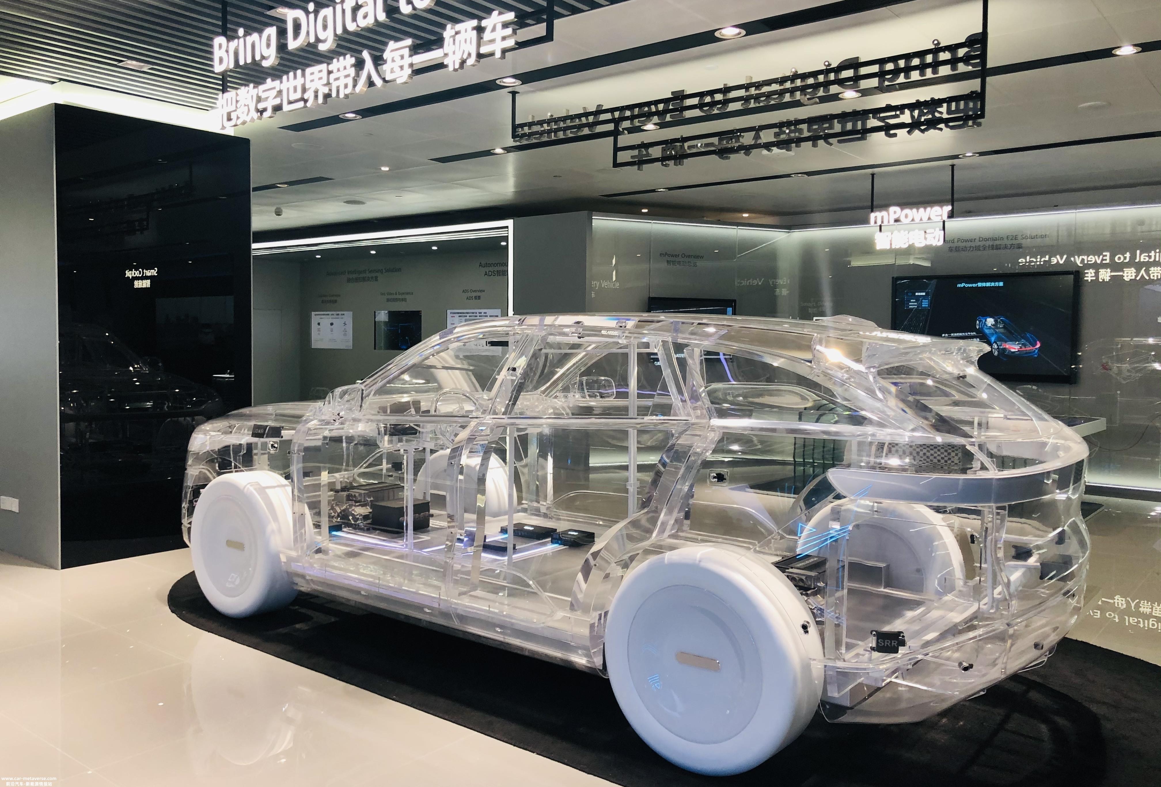 为什么江淮经常与华为合作?第三界有什么看点?
