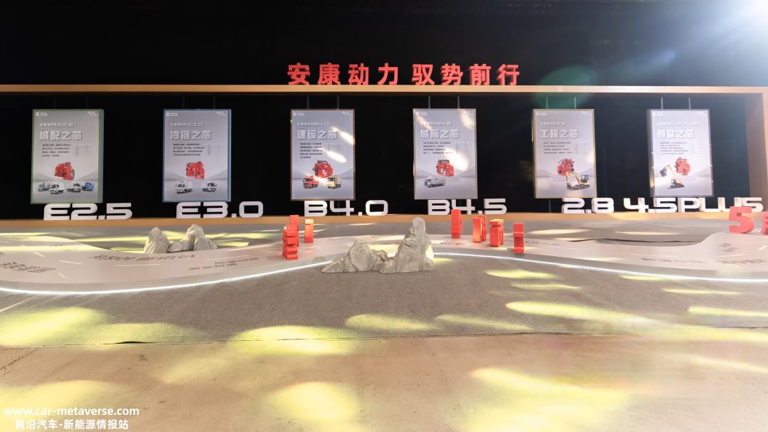 合资企业出生5年可以做些什么?安康答案是30万台发动机