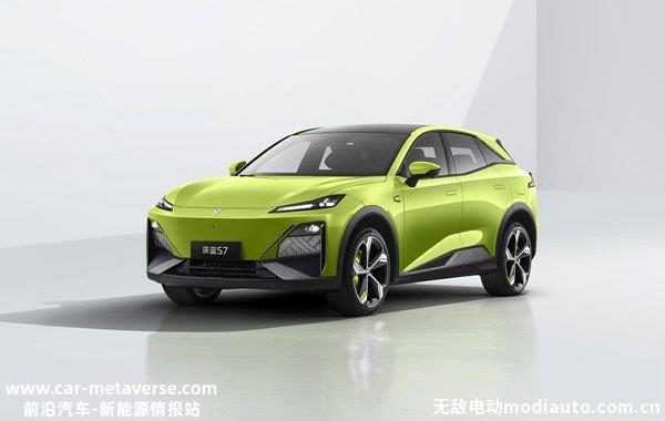 深蓝好还是比亚迪宋好？深蓝S7和宋PLUS怎么选
