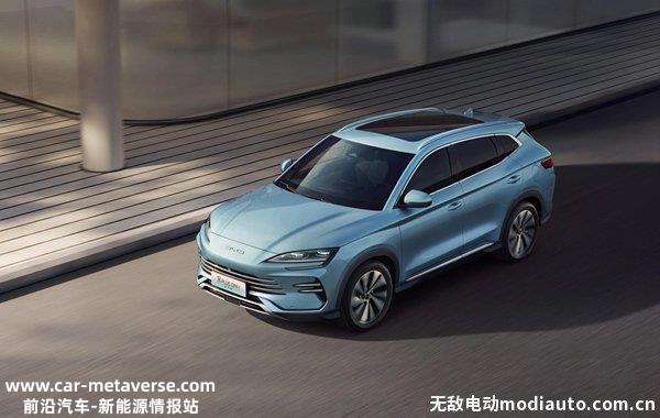 深蓝好还是比亚迪宋好？深蓝S7和宋PLUS怎么选