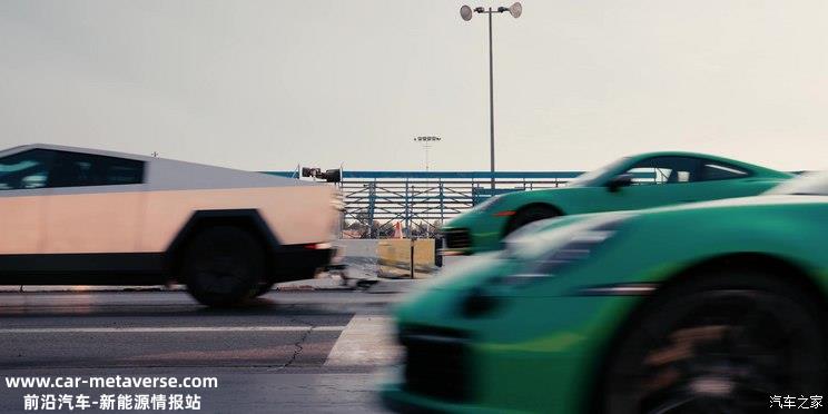 火星计划的一步棋 Cybertruck底盘浅析